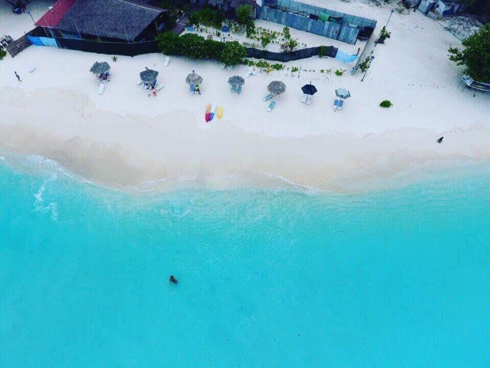 Hotel String Wave Maldives Gulhi Exterior foto