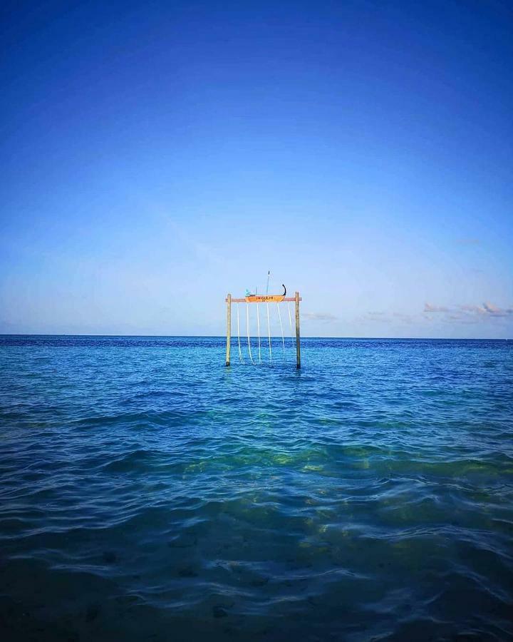 Hotel String Wave Maldives Gulhi Exterior foto
